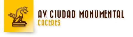 Portal de la Asociación Vecinal Ciudad Monumental de Cáceres
