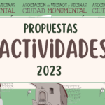 PROPUESTA ACTIVIDADES ACTIVIDADES 2023