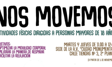 NOS MOVEMOS